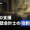 IPO支援の全貌を解説！監査法人で公認会計士が果たす重要な役割とは？